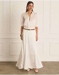Aqua Blu Australia - Starling Veronica Maxi Skirt