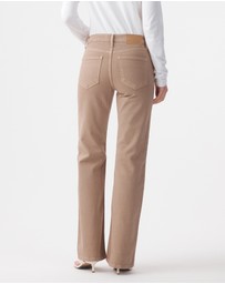 Outland Denim - Olive Cooke x Outland Denim Effie Mid Flare Jean