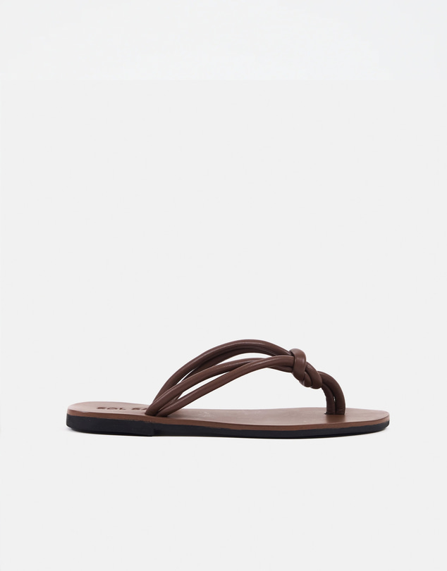 Sol Sana - Desert Thong Sandal Cocoa