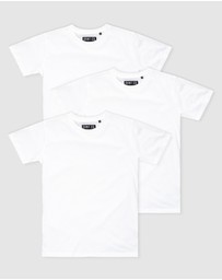 DVNT - 3-Pack Devoid Premium Tee - Youth