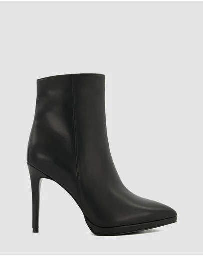 Dune London - Octavia - Black