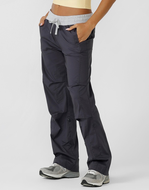 Lorna Jane - Flashdance Wide Leg Cargo Pants