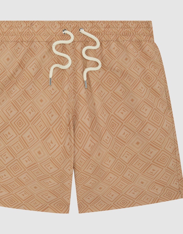Frescobol Carioca - Santos Swimshorts