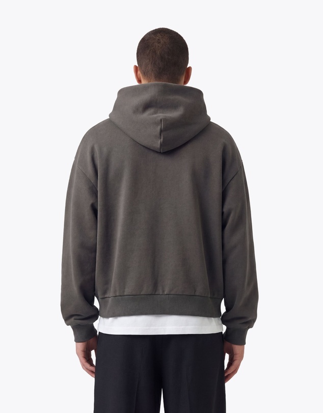 Zanerobe - Stallion Box Crop Hood