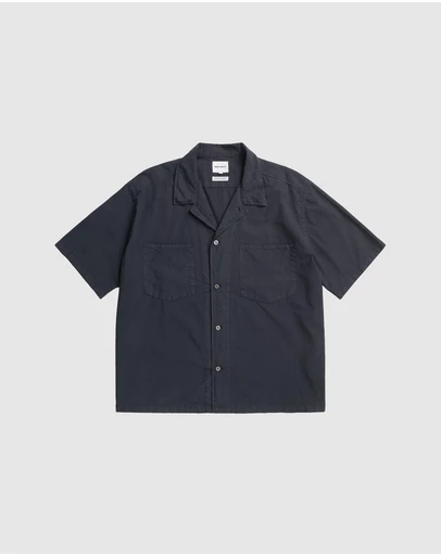 Norse Projects - Mols Tencel SS Shirt