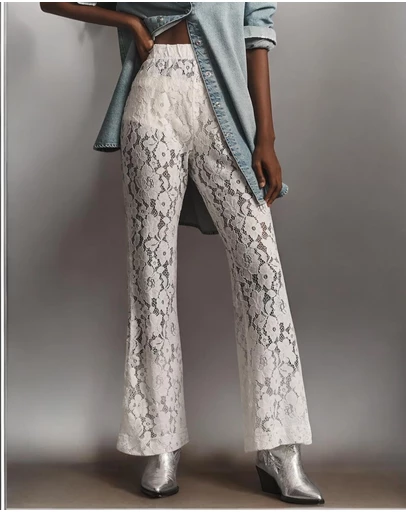 High Heel Jungle - Jen Lace Pant
