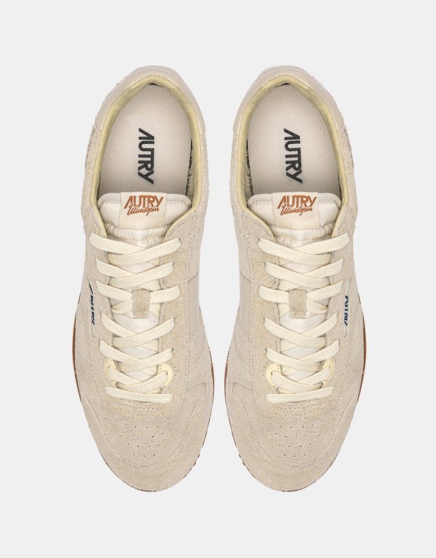Autry - Windspin Low Wom Sneakers - Women's