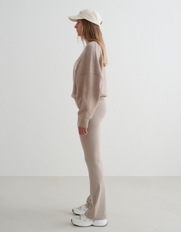 Aim'n - College Knit Half Zip