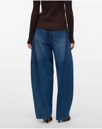 Vero Moda - Kaitlin Barrel Jeans