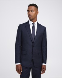 Calibre - Tonal Basketweave Suit Jacket