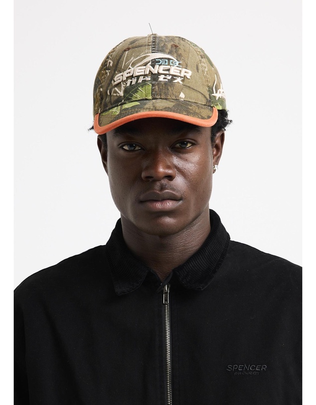 Spencer Project - Track Cap