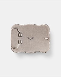 R.M.Williams - Cloudbuster Trophy Buckle
