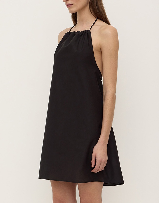 Assembly Label - Addison Halter Mini Dress