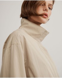 Witchery - Funnel Zip Through Jacket