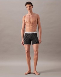 Calvin Klein - Balance 3 Pack Boxer Briefs