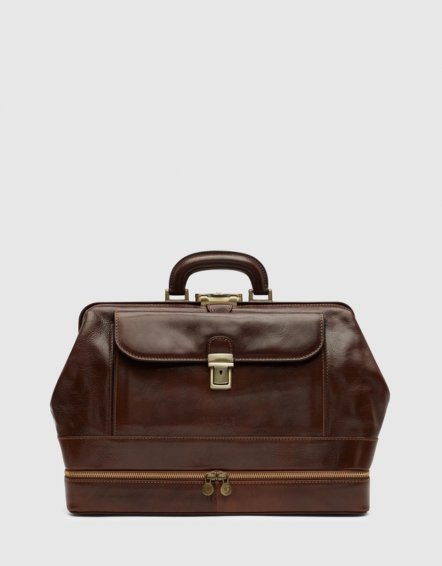 Republic of Florence - Hippocrates Brown Doctor Bag