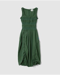 Damson Madder - Cynthia Midi Dress