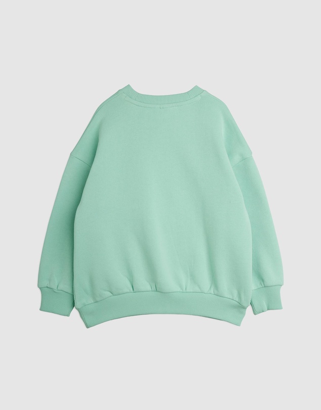 Mini Rodini - Velvet Worms Observations SP Sweatshirt