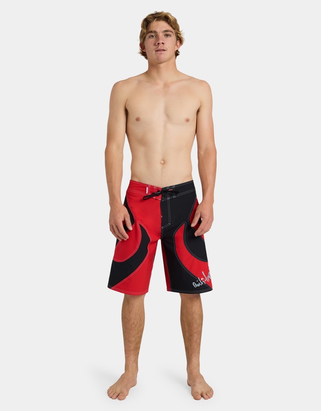 Quiksilver - Mens YG Surfsilk Interceptor 21