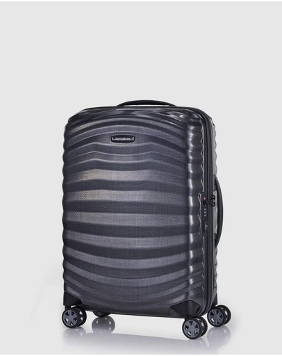 Samsonite - Lite-Shock Sport Spinner 55 cm