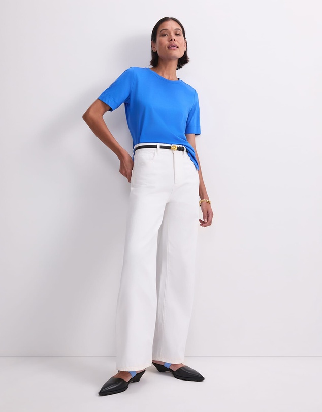 Sportscraft - Mercerised Cotton Short Sleeve Tee