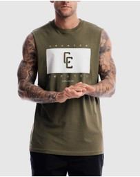 Counter Culture - Blackout Tank
