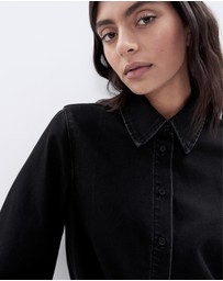 UNISON - Denim Shirt