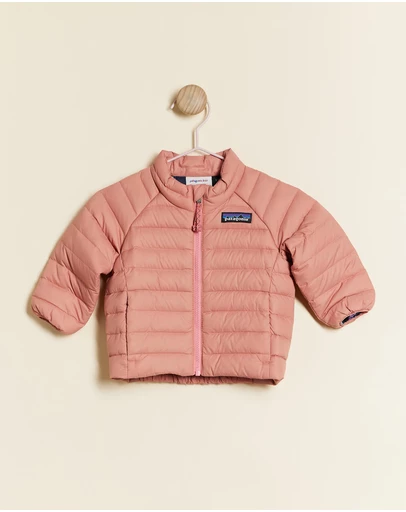 Patagonia - Down Sweater Jacket - Babies