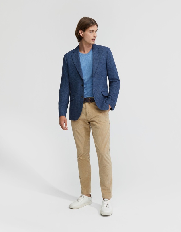 Oxford - Milton Wool Rich Blazer