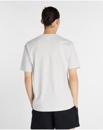 New Balance - Athletics Premium Relaxed Chest Logo T-Shirt