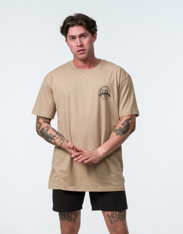 DVNT - Against the Grain Tee
