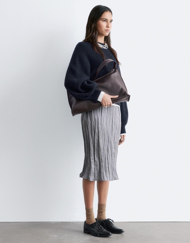 & Other Stories - Alpaca-Blend Balloon-Sleeve Jumper