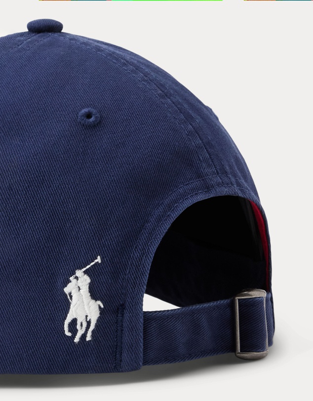 Polo Ralph Lauren - USA Twill Ball Cap