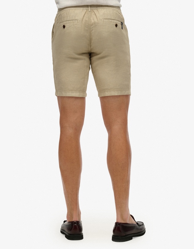 Superdry - Merchant Linen Short