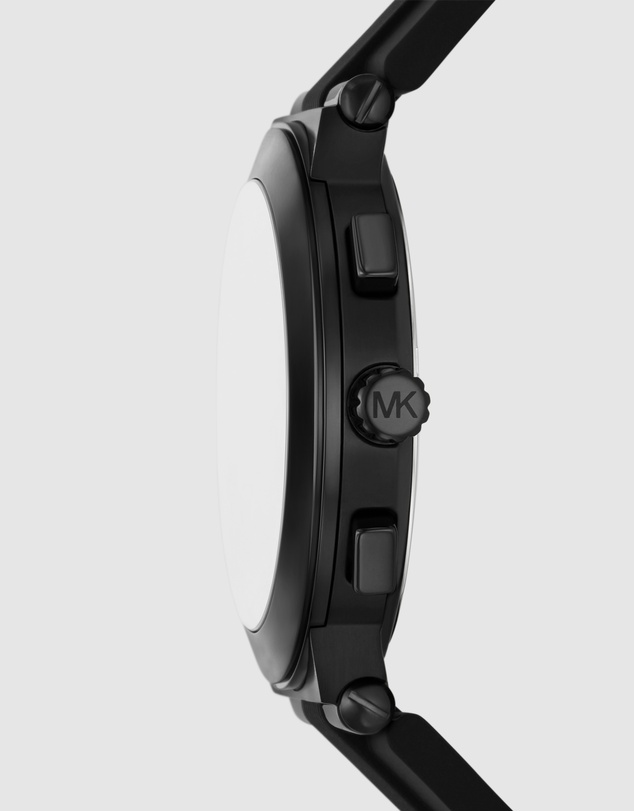 Michael Kors - Billie Black Chronograph Watch