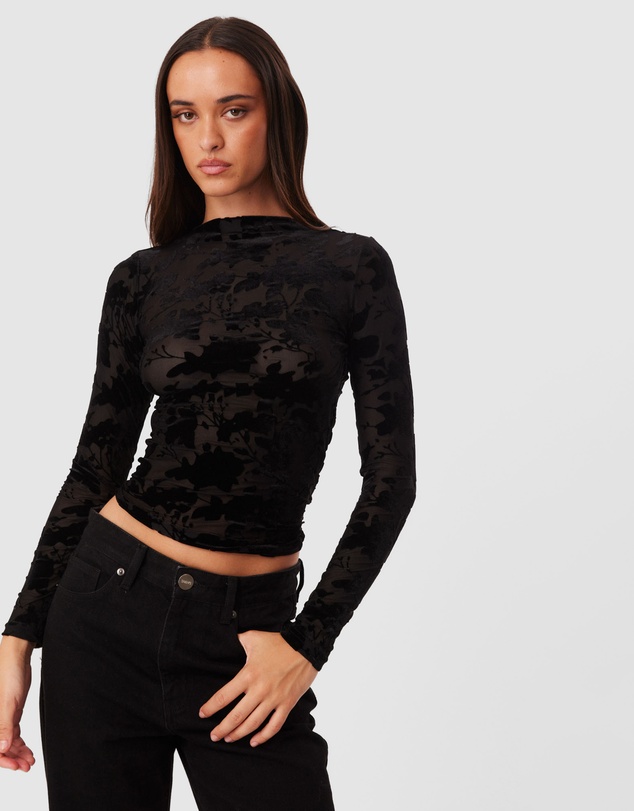 SNDYS - Lenora Top