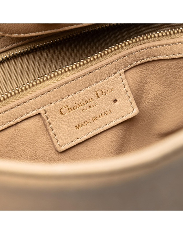 Pre-Loved by Azura Reborn - Pre-Loved Lambskin Cannage Granville Chain Tote