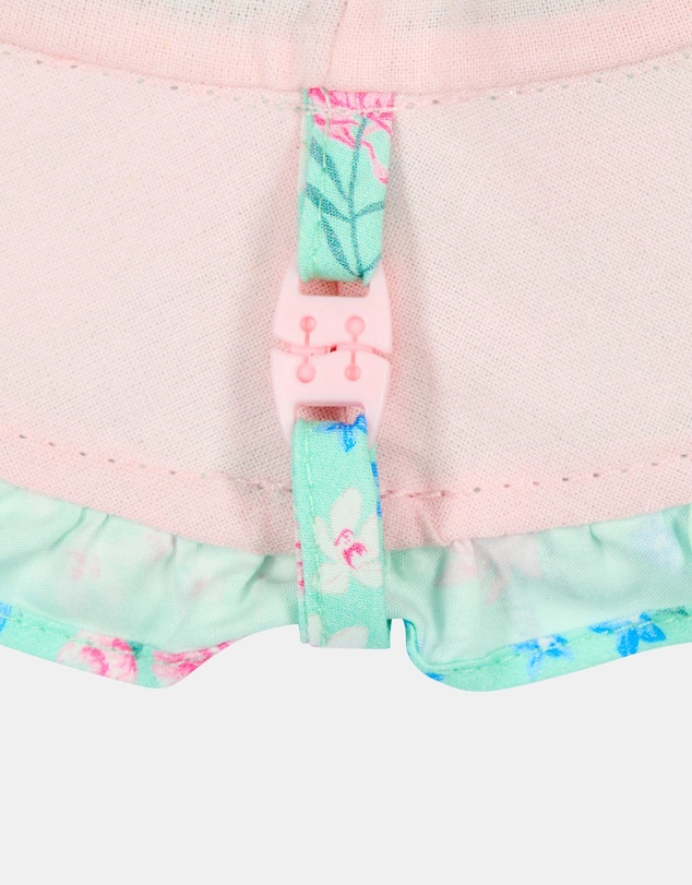 Toshi - Bell Hat Matilda Acacia Mint - Extra Small