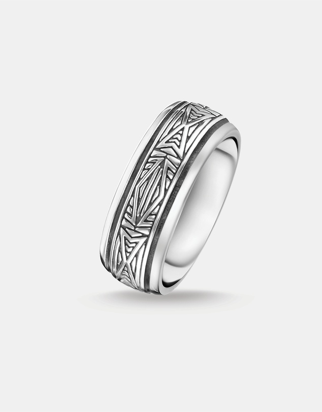 THOMAS SABO - Ring Ornaments - Silver