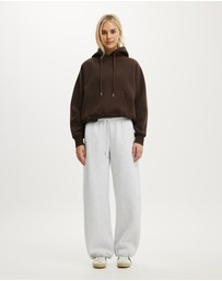 Cotton On Body Active - Plush Premium Raglan Hoodie