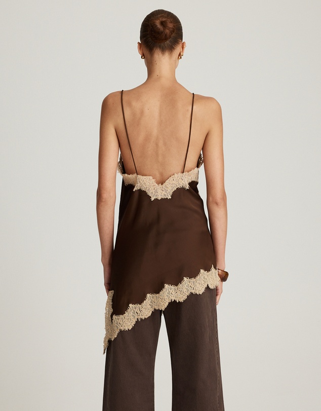 Mattir - Soreli Lace Cami