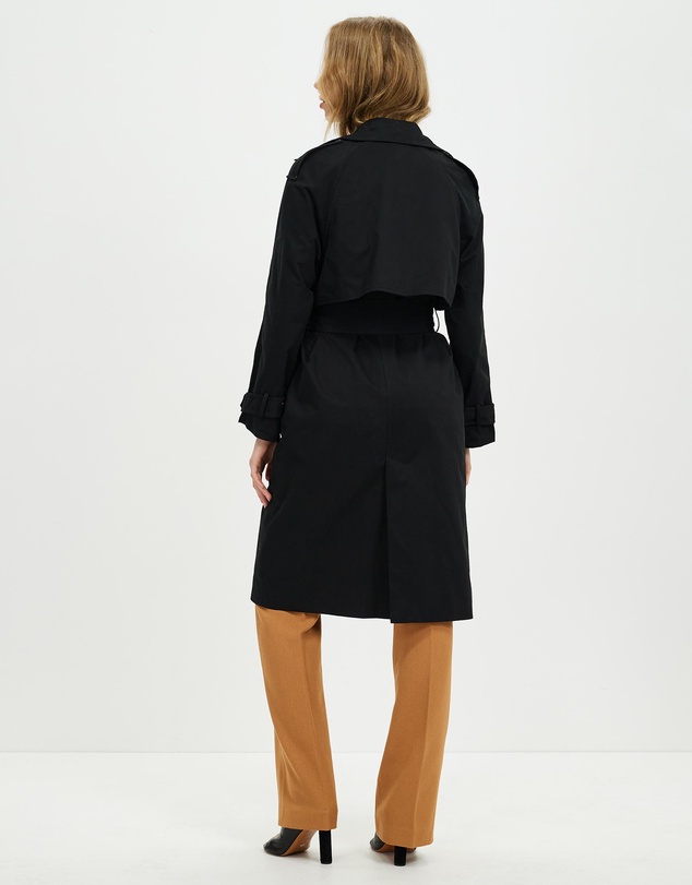 Third Form - Frontier Trench Jacket
