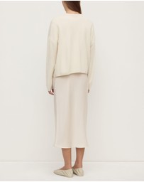 Assembly Label - Odelle Cashmere Knit Jumper
