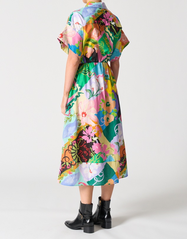 Walnut Melbourne - Santiago Dress