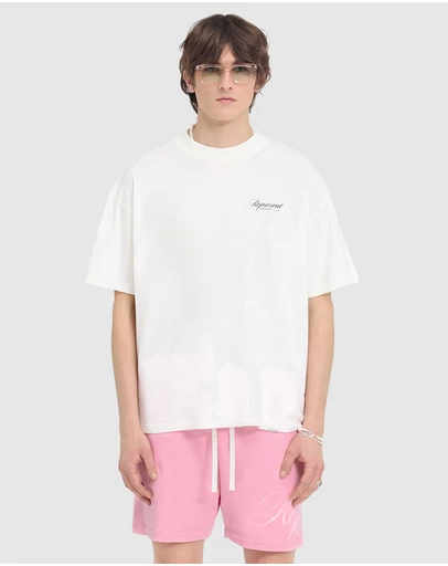Represent - Owners Club Script T-Shirt