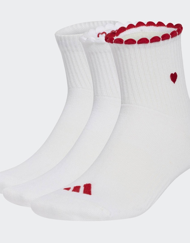 adidas Performance - Womens Graphic Sock 3 Pair Pack Womens