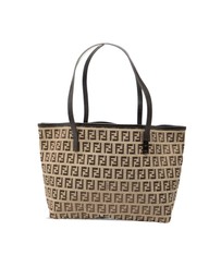 Pre-Loved by Azura Reborn - Pre-Loved Mini Zucchino Canvas Roll Tote