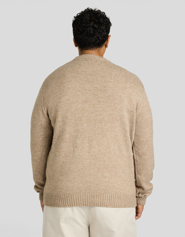 Johnny Bigg - Marle Crew Neck Sweater