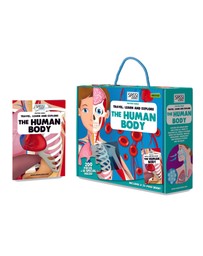 Sassi - Travel Learn Explore The Body Puzzle