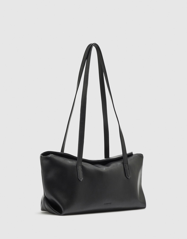 Nakedvice - The Poppy Black Bag